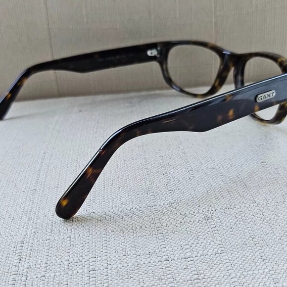 GANT USA Men Eyeglasses/Glasses Frame Brown Tortoise G112 57[]19 140 TOD Frame - Picture 7 of 12